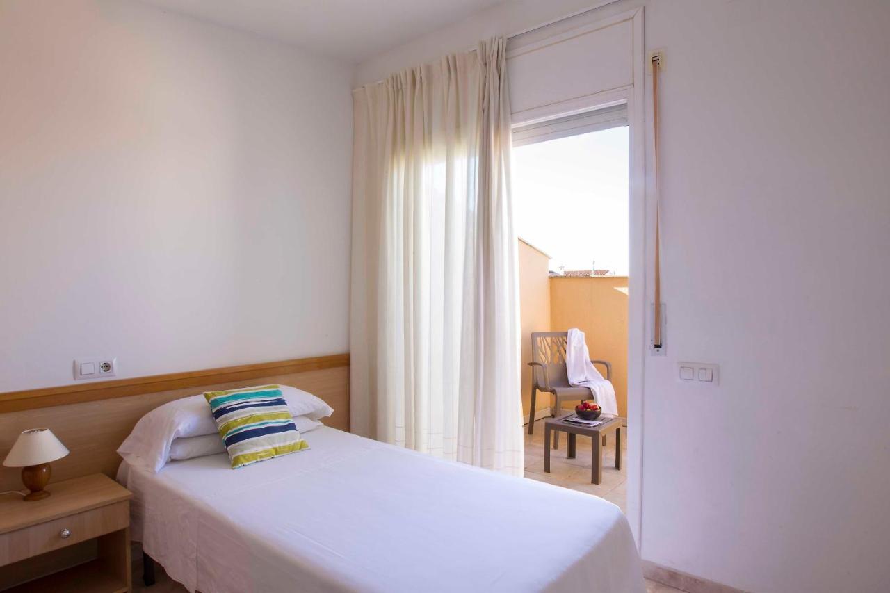 Apartaments La Torreta Altafulla Kültér fotó