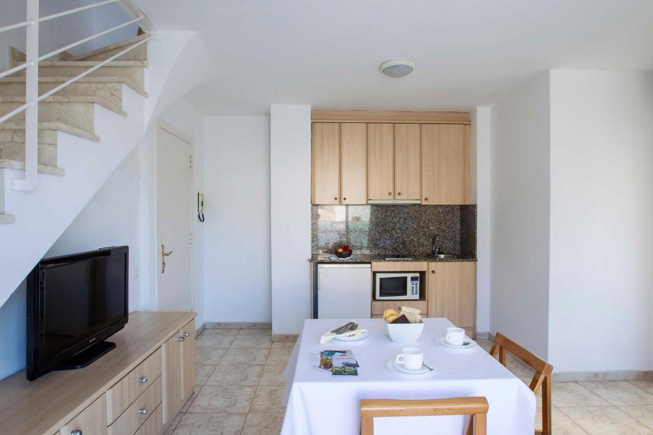 Apartaments La Torreta Altafulla Kültér fotó