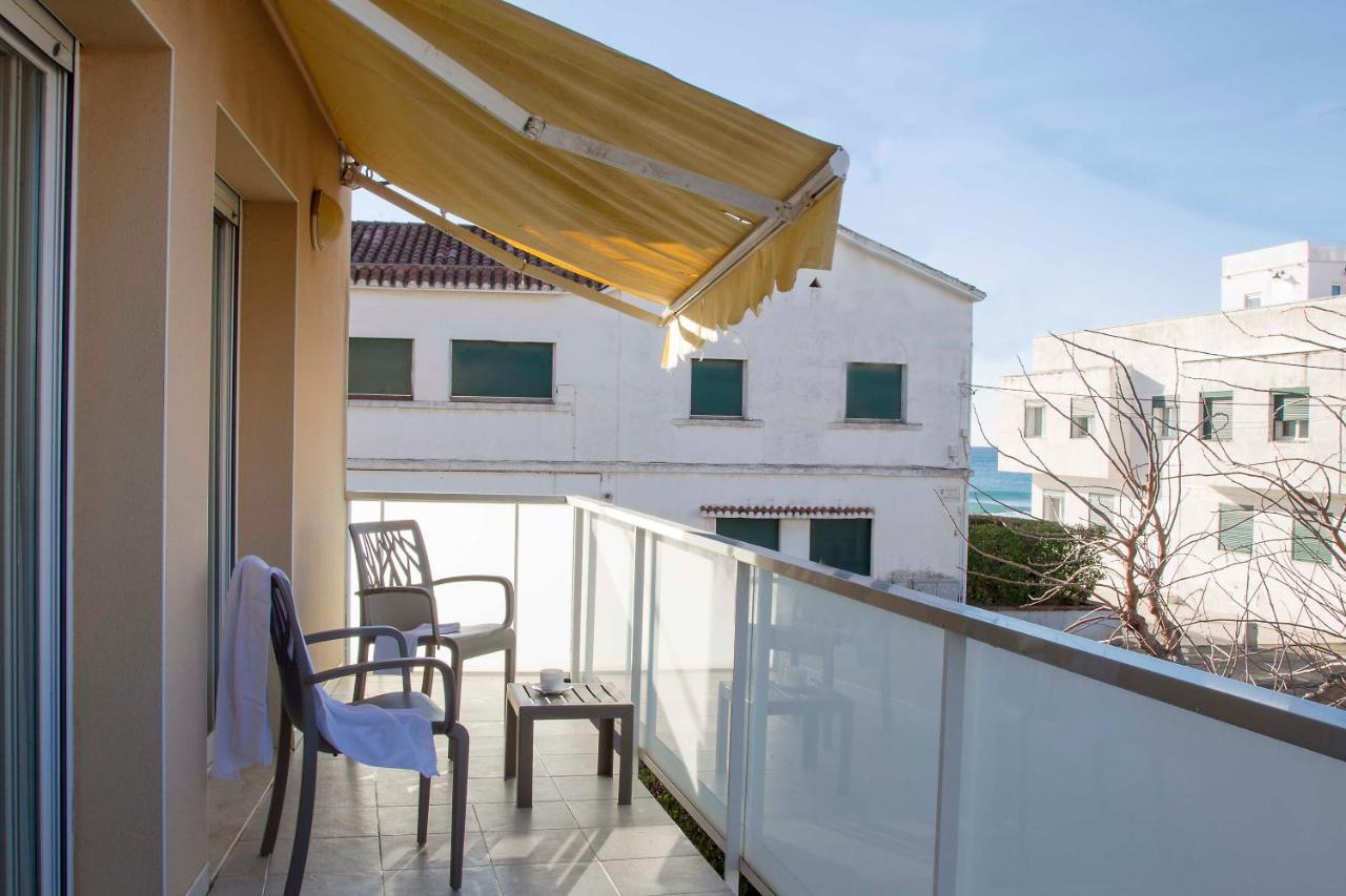 Apartaments La Torreta Altafulla Kültér fotó