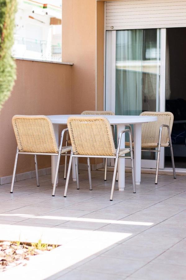 Apartaments La Torreta Altafulla Kültér fotó