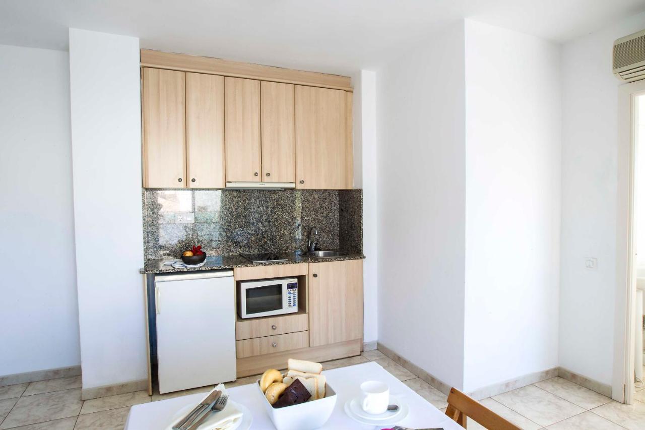 Apartaments La Torreta Altafulla Kültér fotó